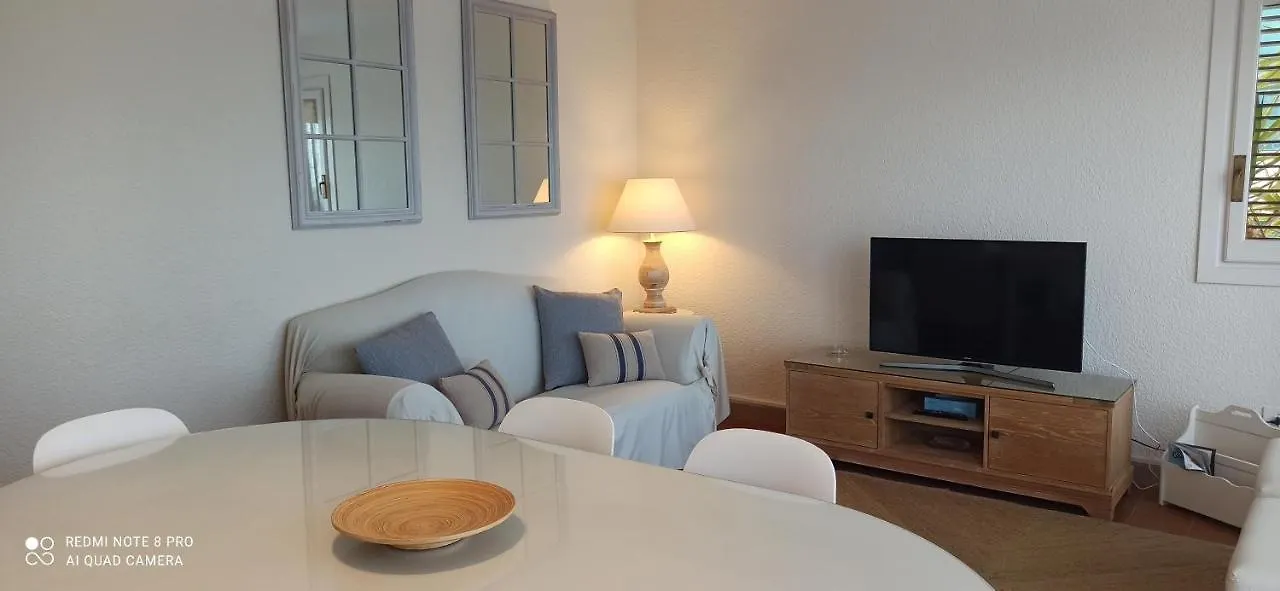 Apartment Apartamento Consolat De Mar Cambrils
