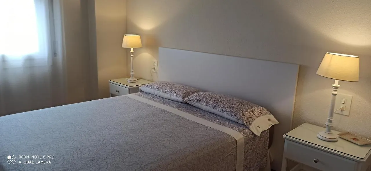 Apartment Apartamento Consolat De Mar Cambrils