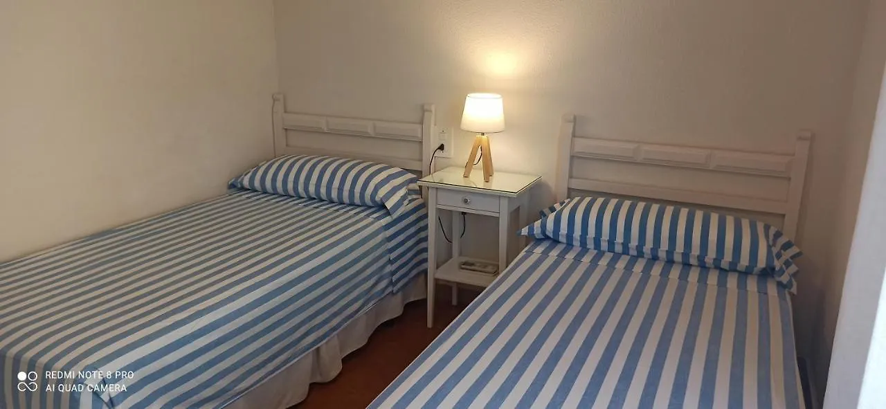 Apartamento Consolat De Mar Cambrils Spain
