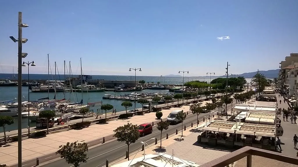 Apartment Apartamento Consolat De Mar Cambrils