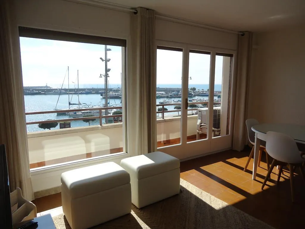 Apartment Apartamento Consolat De Mar Cambrils Spain