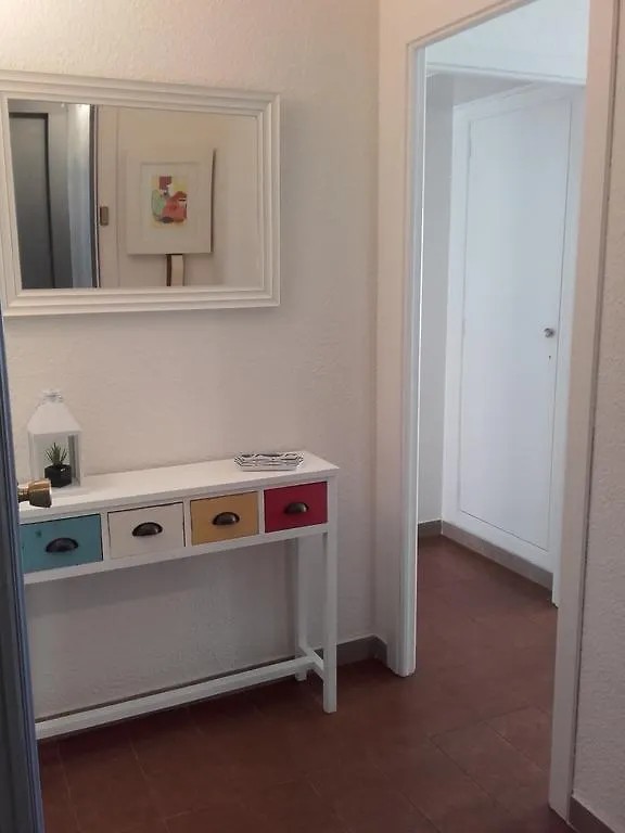Apartamento Consolat De Mar Cambrils 0*,