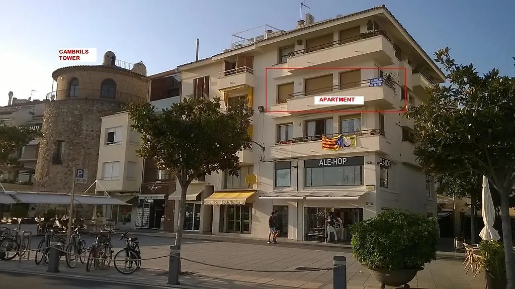 Apartamento Consolat De Mar Cambrils Apartment